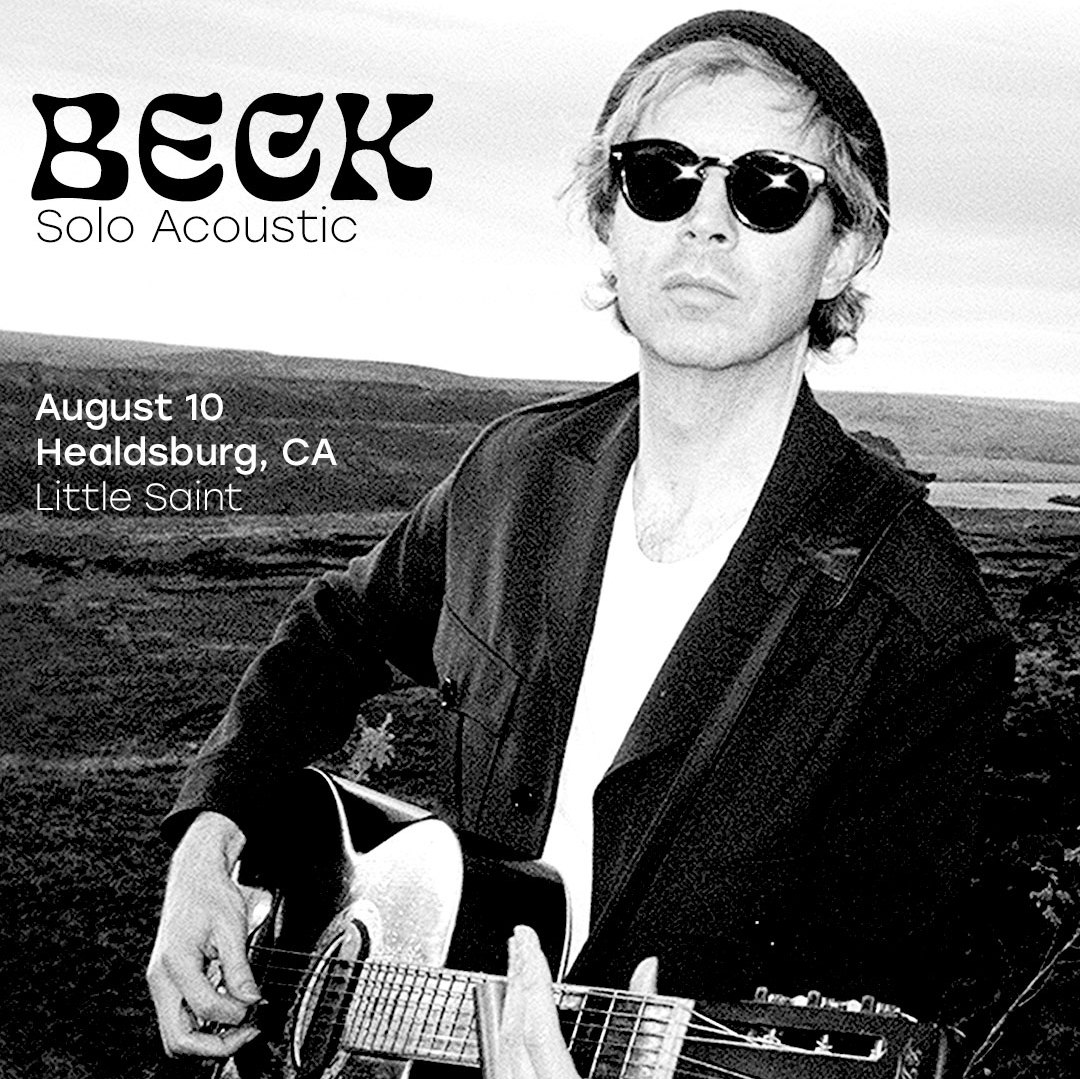 Beck | Solo Acoustic