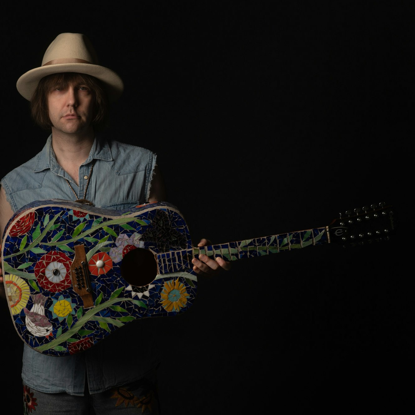 Aaron Lee Tasjan with Chris Dixie Darley