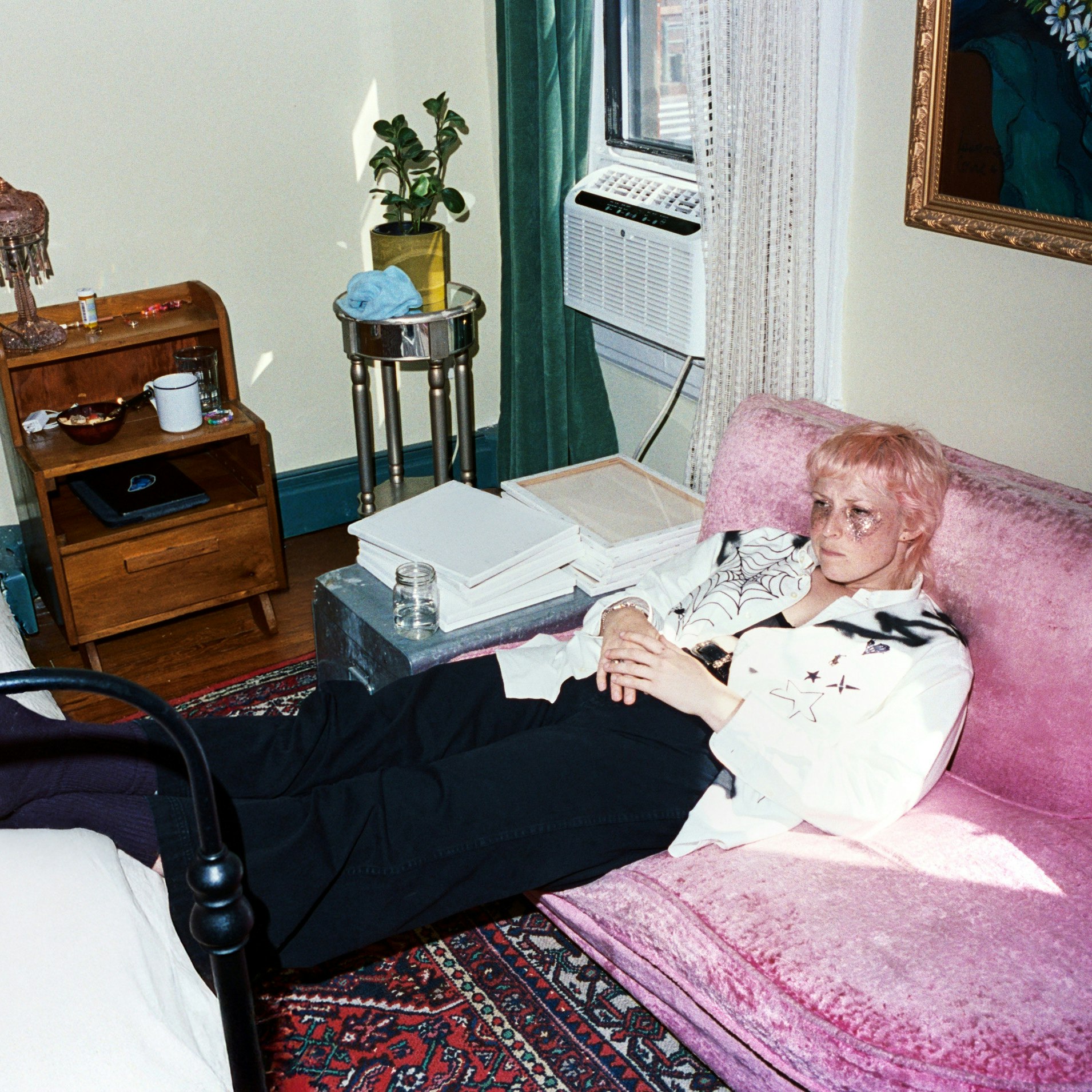 Liz Cooper + Wes Parker