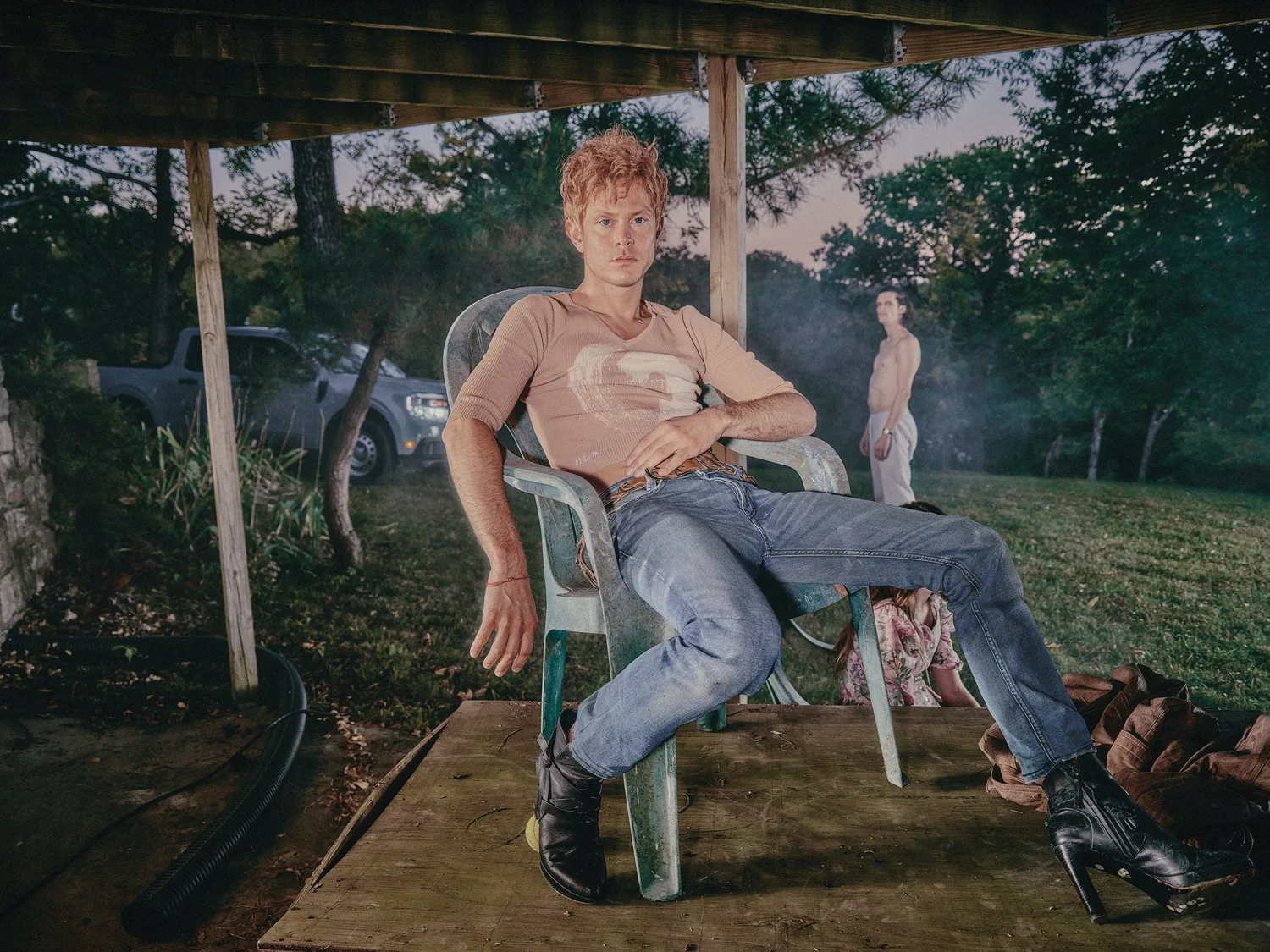 Perfume Genius 'Glory' Tour with urika’s bedroom