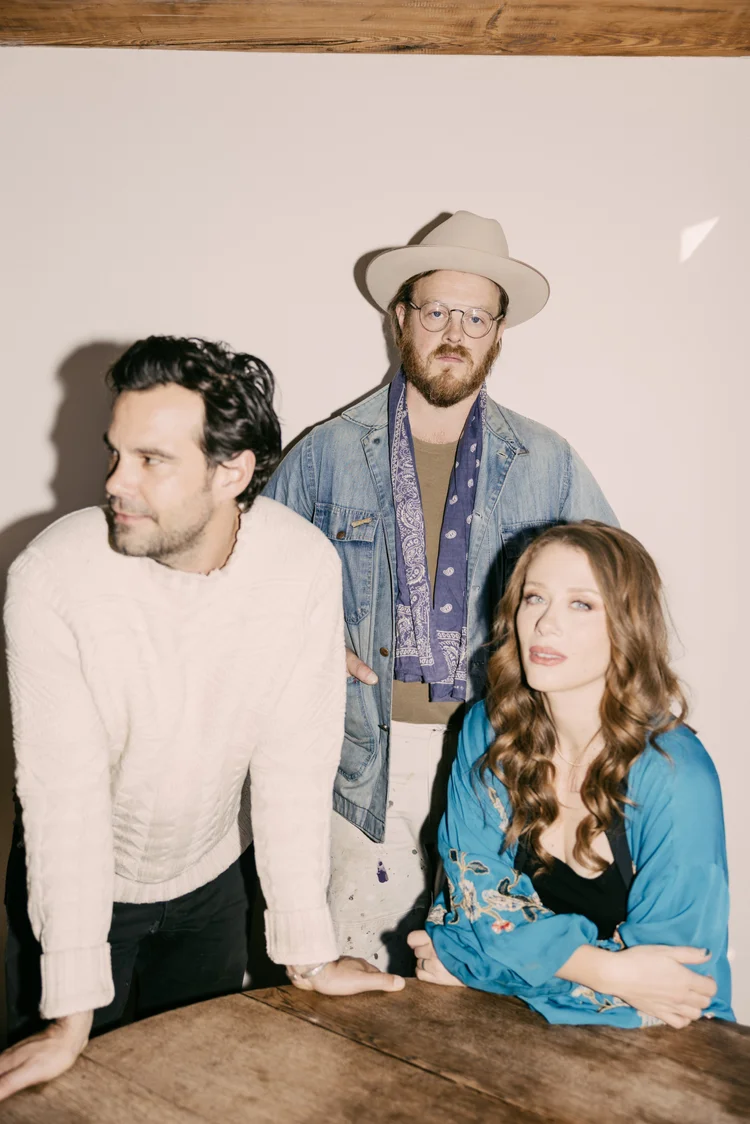 The Lone Bellow + Jonny Fritz