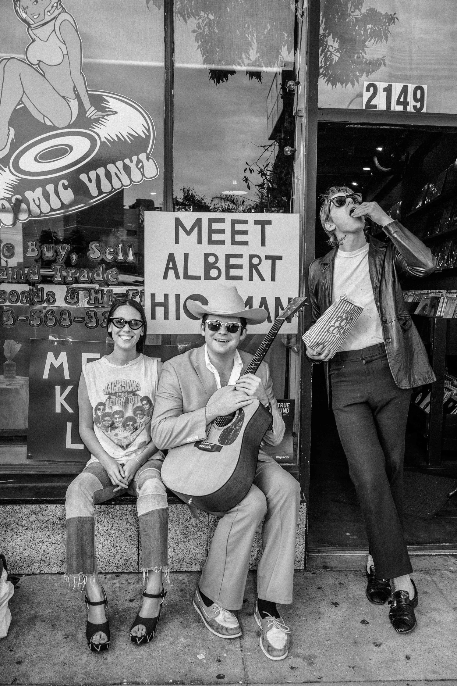Albert and His Dreamboats