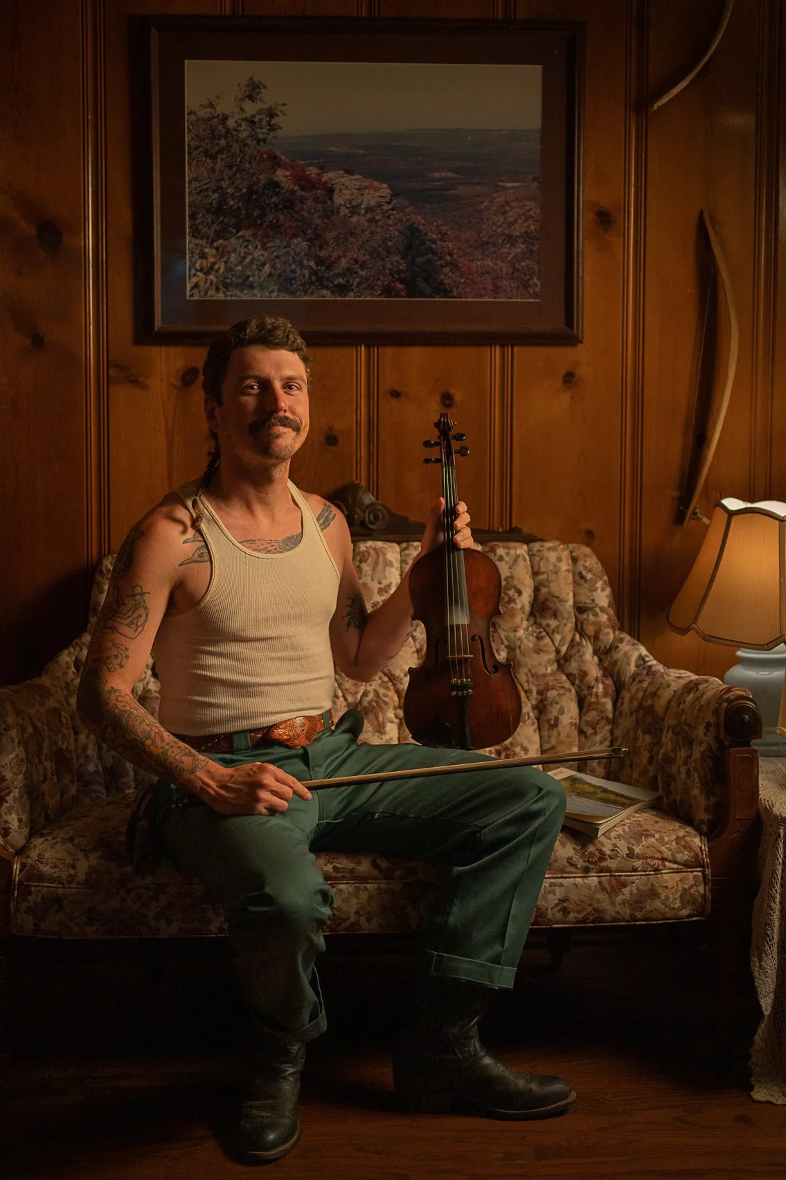 Nick Shoulders and The Okay Crawdad with Jonny Fritz