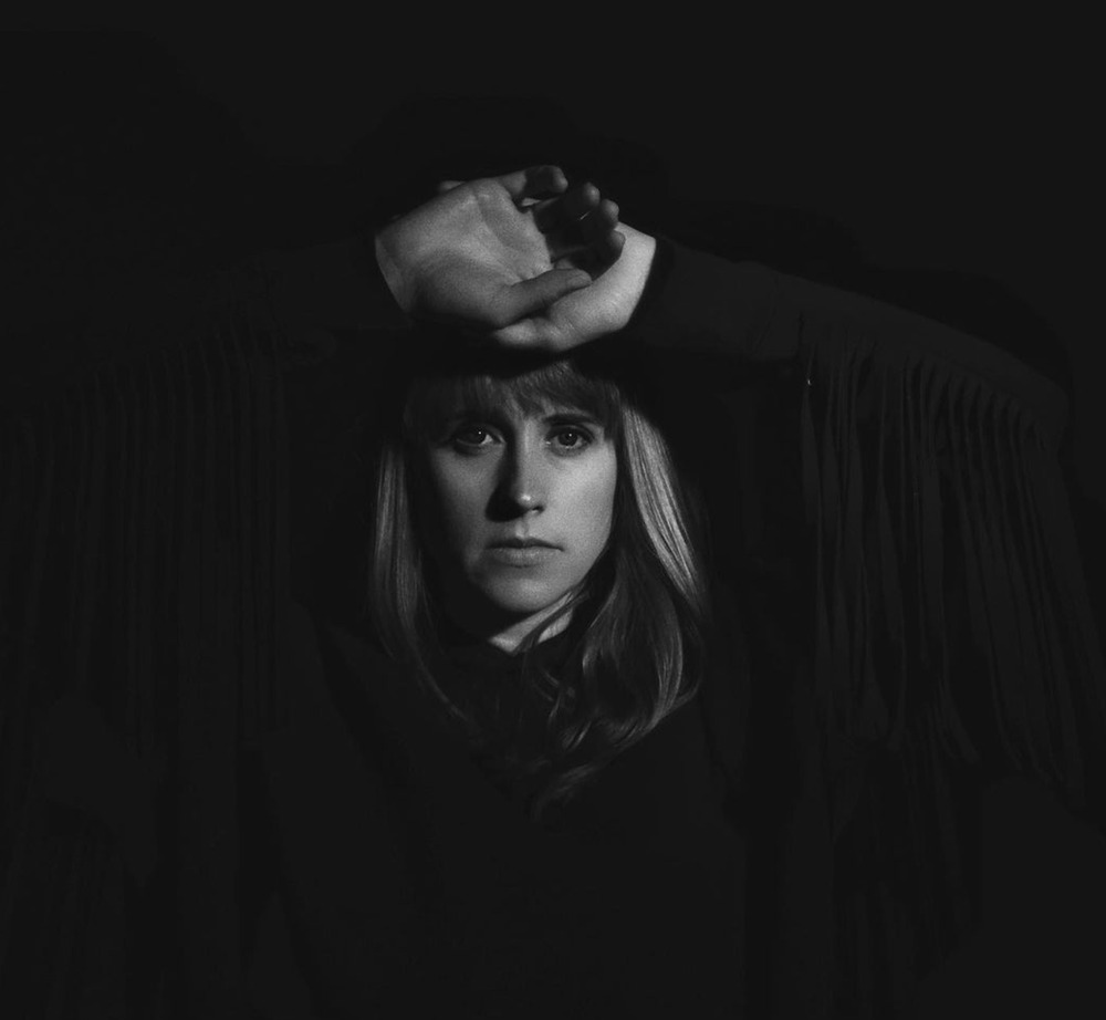 Jenn Wasner /// FLOCK OF DIMES