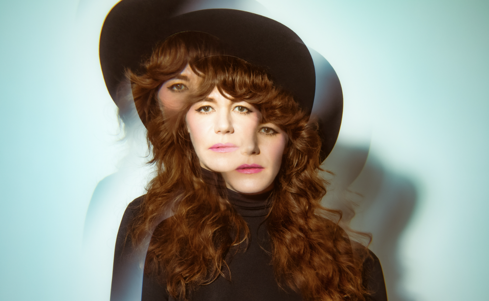 Jenny Lewis with Logan Ledger