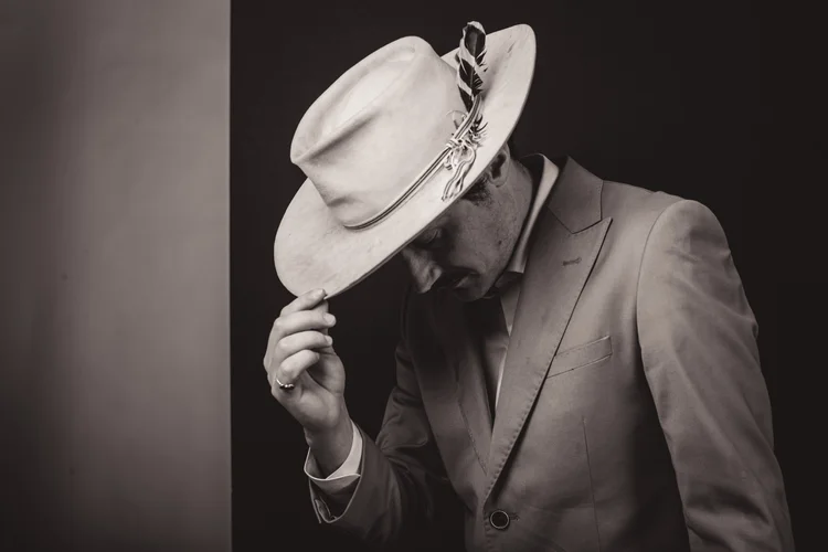 Graham Patzner of Whiskerman