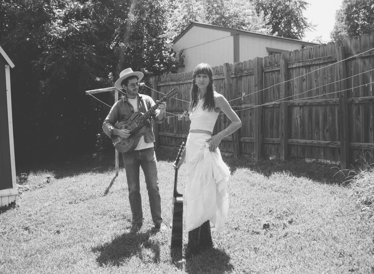 Trevor Bahnson With Alicia Gail