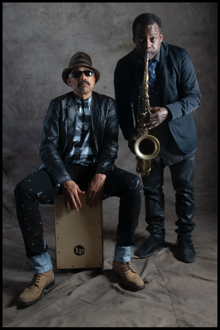 Kahil El’Zabar // David Murray Duo