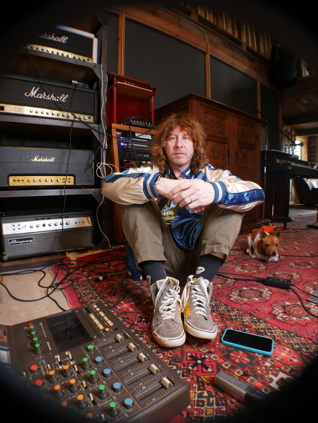Ben Kweller + Robert Ellis