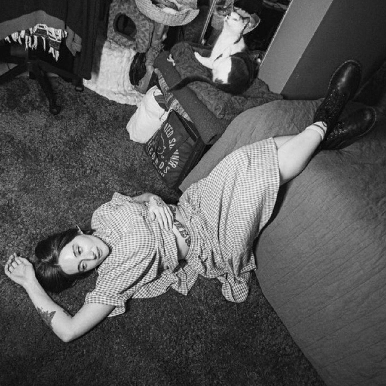 Jessica Lea Mayfield + Horsepower