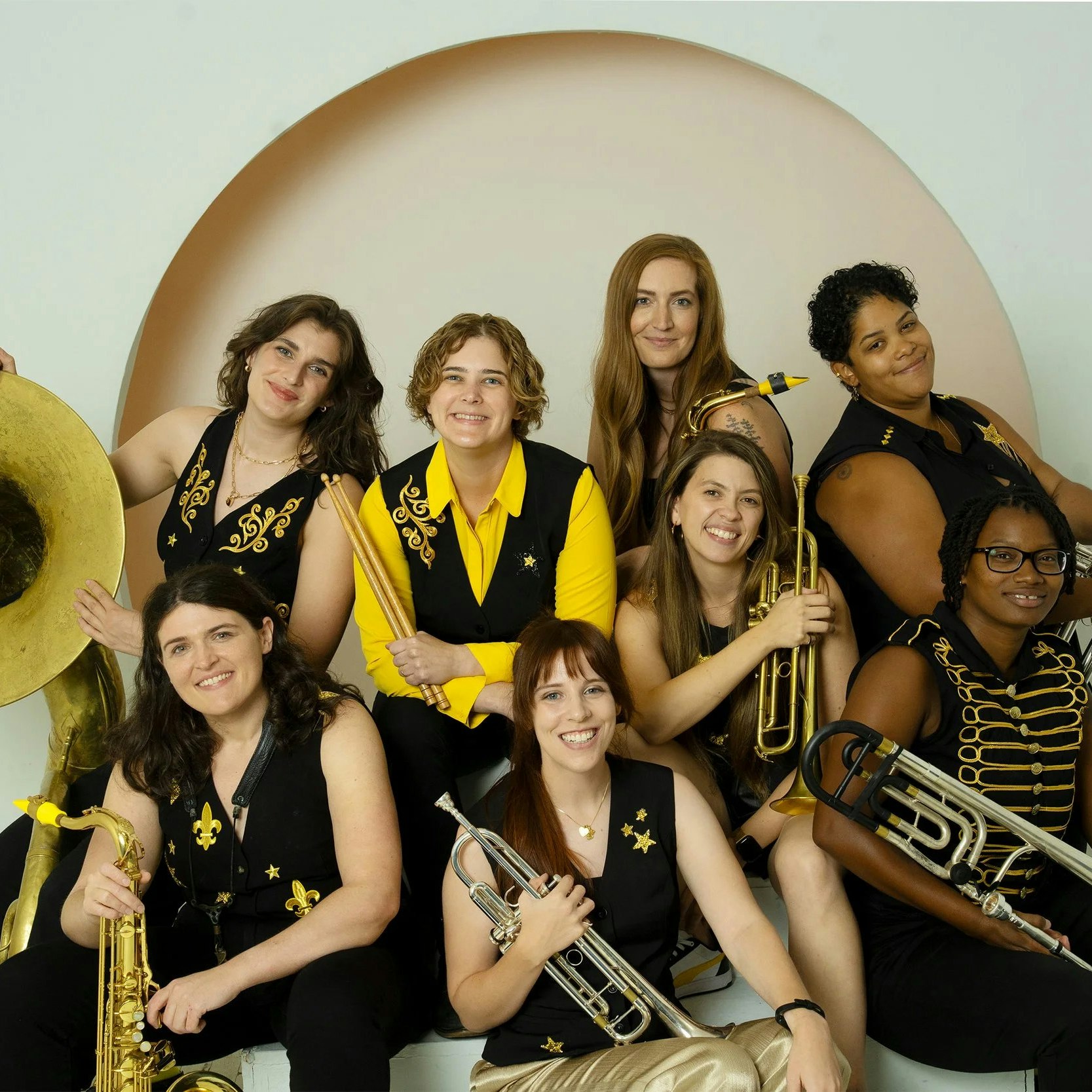 Brass Queens